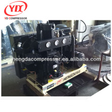 70CFM 870PSI Hengda high pressure propane compressor